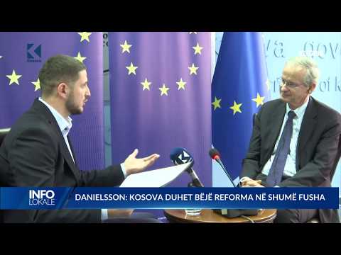Info Lokale - Christian Danielsson, Emrush Ujkani - 04.10.2017 - Klan Kosova