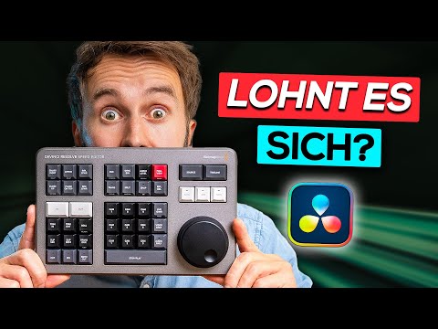 Really much faster? Speed ​​Editor Test/Review - DaVinci Resolve