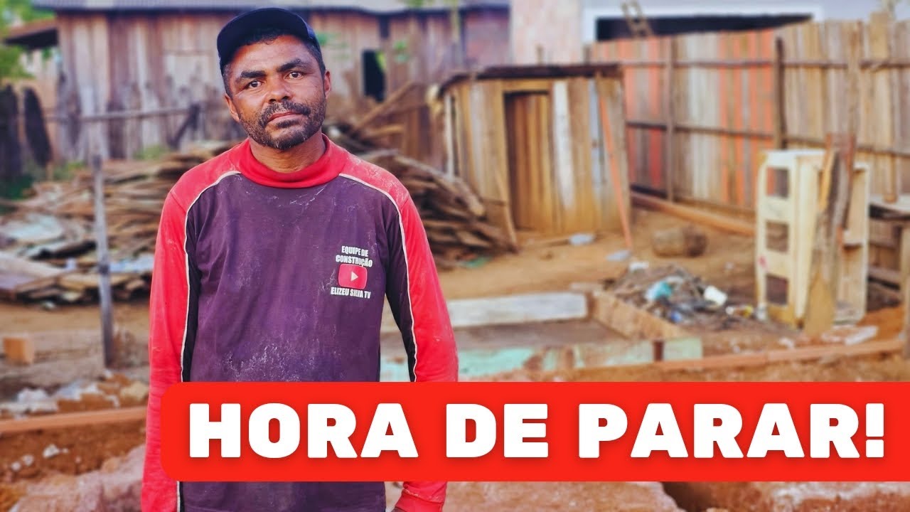 ESTOU CANSADO E DECIDI ISSO SOBRE O CASO PAI DE 04 FILHOS💔