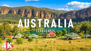 Australia 4K | Great Barrier Reef, Turquoise Shores & A Slow Ocean Piano Journey | No Lyrics