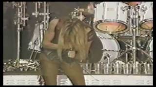 Skid Row - Slave to the Grind (Live at Wembley 1991)