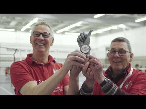 Ecare Apollo 8 - Op zoek naar de meest gastvrije vereniging 2018!