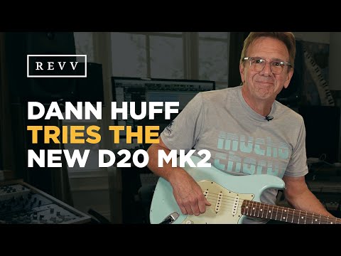 Dieser winzige Verstärker hat Dann Huff einfach umgehauen!