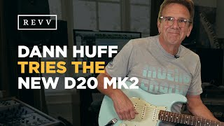 Video thumbnail for This Tiny Amp Just Blew Dann Huff Away! by Revv Amps