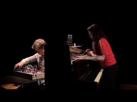 FIM - ZOE EFSTATHIOU - EGIL KALMAN DUO