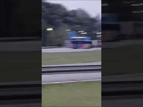 JUQUITIBA A CIDADE QUE NÃO DEU CERTO TRANSPORTE COLETIVO .