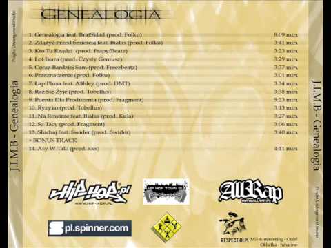 J.I.M.B. - Słuchaj feat. Świder (prod. Świder)