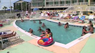 preview picture of video 'Avista Resort - North Myrtle Beach'