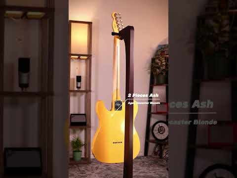 Fender Custom Shop Telecaster 1954 Journeyman Relic - Maple Fingerboard, Aged Nocaster Blonde image 26