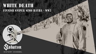 White Death – Finnish Sniper Simo Häyhä – Sabaton History 028 [Official]