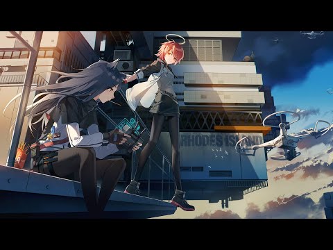 Nightcore - STAY (Lyrics)