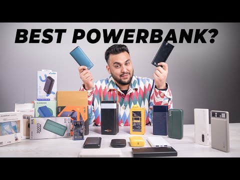 Don't Buy a POWERBANK Before Watching This Video! *1 LAKH mAh*