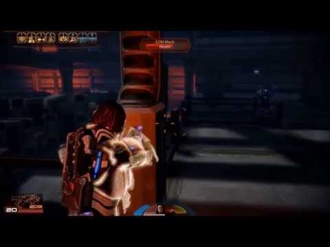 Mass Effect 2 Part 33 (Female Sentinel)