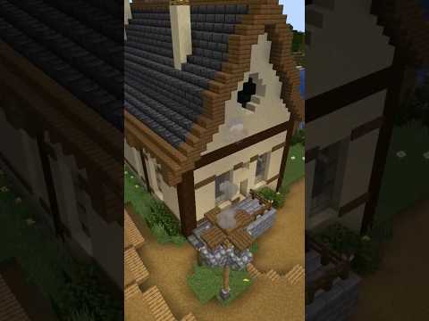 Unbelievable Speed Build: Cute Minecraft Starter House