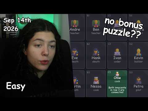 Clues by Sam 14th Sep 2026 answer preview