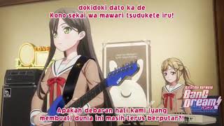 Poppin'Party ft local boy - Sparkling Dreaming ~Sing Girls~