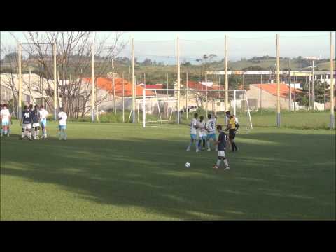 Semi-final do Projeto Criança em Campo 1º Sem 2014 (Sub-15) - PSTC 1 x 1 Londrina