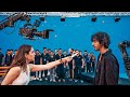 Saiyaara Movie Unseen Behind The Scenes BTS Exclusive Making Real Shooting Locations Facts