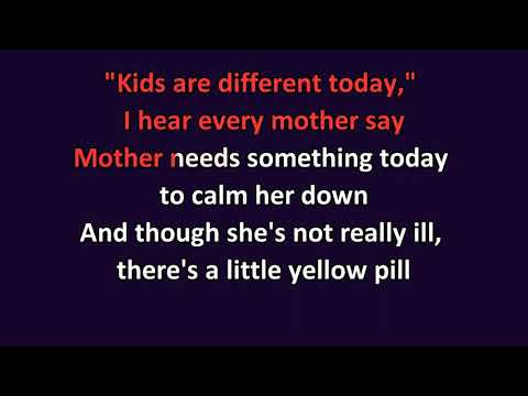 Rolling Stones - Mother's Little Helper