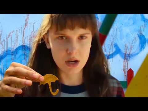 Stranger Things But It's Squid Game