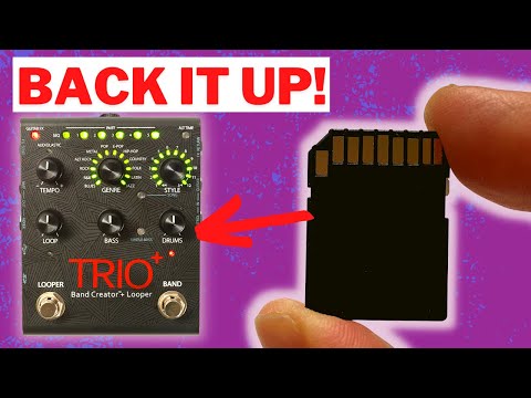 Trio Manager Software |  HOW TO USE