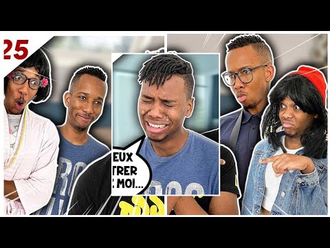 quand ta famille te rend fou (complet)les parodie bros Movie