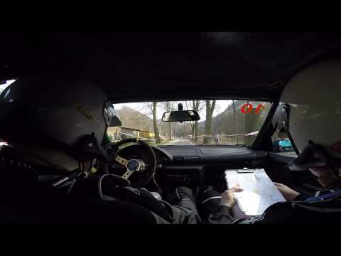 3 Grand Car Trophy Bartosz Wyrzykowski/Oskar Kołaczek BMW E36