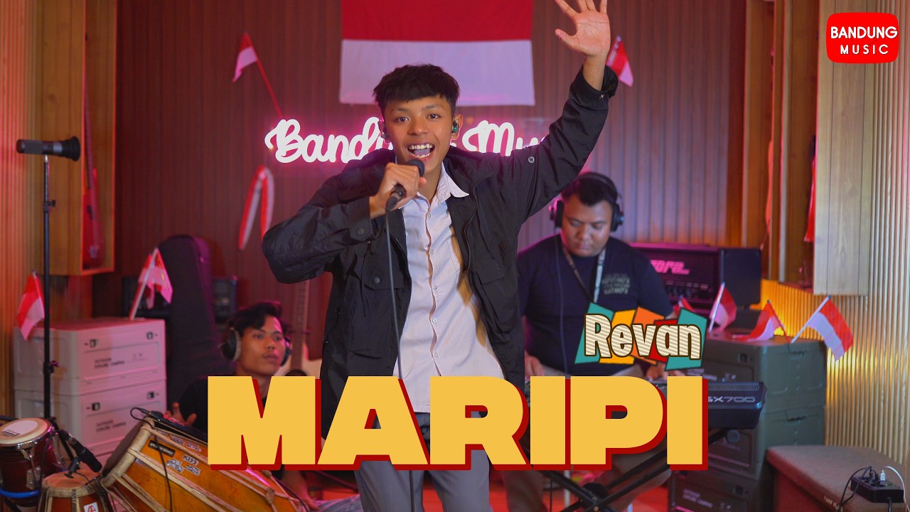 MARIPI - REVAN [LIVE COVER]