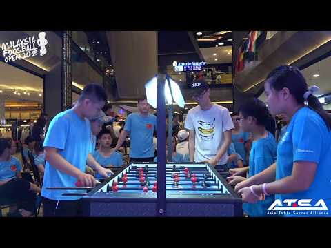 Liu HAOTIAN, Fan YANG (CHN) vs He, guan-yi 何冠億, Cai, jyun-yi 蔡俊溢 (TWN) - Junior Doubles 3rd place