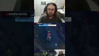 Foi humilhado pelo teemo! #vodsraros #leagueoflegends #arthurlanches