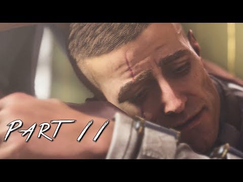 WOLFENSTEIN 2 THE NEW COLOSSUS Walkthrough Gameplay Part 11 - Ceremony (Wolfenstein II)