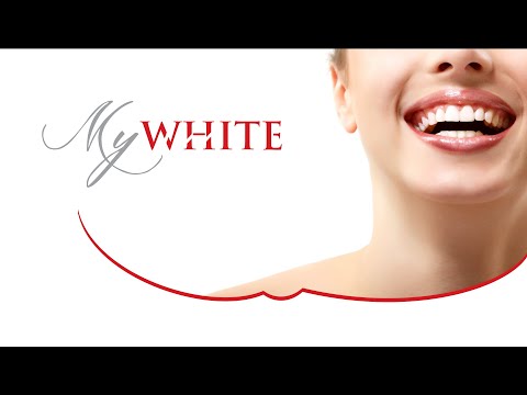 My White Evolution - Dental bleaching protocol for professional use