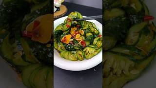 夏の食欲を取り戻す簡単ピリ辛きゅうりレシピ!!!!きゅうりレシピ,きゅうり和え,簡単レシピ,時短料理,家庭料理,副菜レシピ,ダイエット食,低カロリー,夏レシピ#ピリ辛,さっぱりレシピ,料理初心者