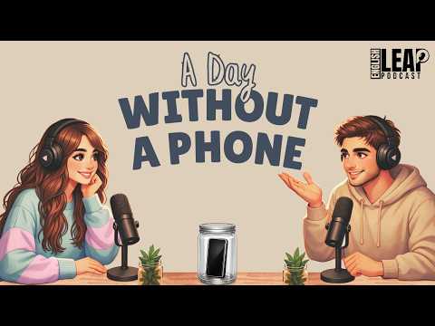 English Podcast For Easy English Conversation | My Day Without A Phone | Daily English For Beginners