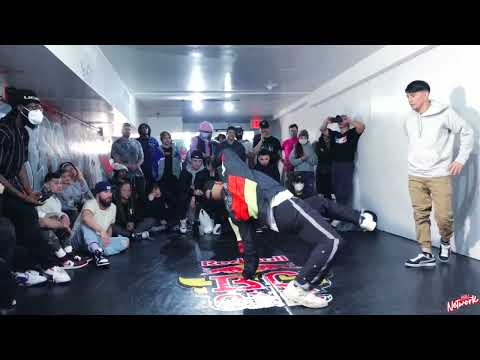 Lekz Vs Blacho - 1st Round  - Get Fresh Vol.24  Lover's Quarrel -  Wondrous Studio - BNC
