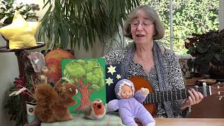 A summer lullaby - also familiar as &#39;An autumn lullaby&#39;