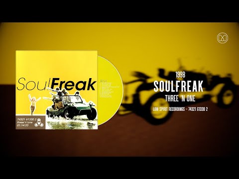 (1998) Three 'N One - SoulFreak