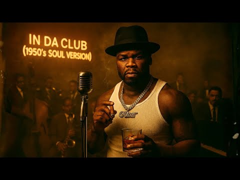 50 Cent - In Da Club - 1950's Soul Version (Playlist)