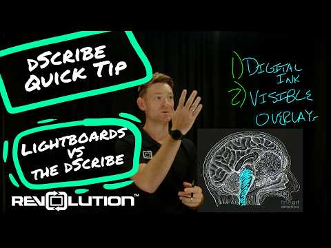 Lightboard vs. dScribe — Key Differences