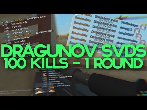 116 18 With The Dragunov Svds In Phantom Forces Roblox - 105 9 with the dragunov svds in phantom forces roblox