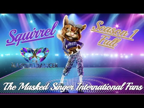 「The Masked Dancer」: これが新しいショーの仕組みです