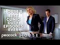 13 Of The Best Clinic Duty Episodes In House M D