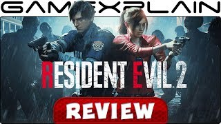 Resident Evil 2 - REVIEW