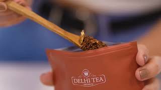 Video de Rooibos Caramel x 20 Saquitos Delhi Tea