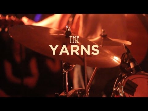The Yarns EP Launch at The Cellar