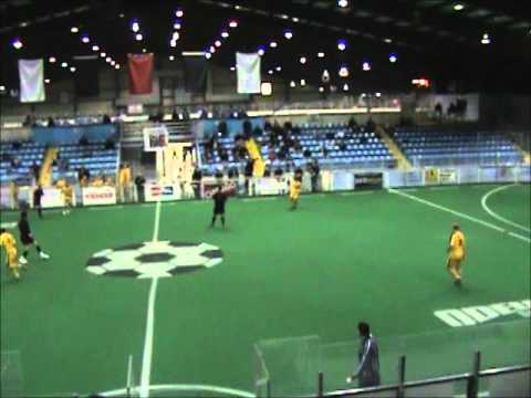 NSL 2010-2011 Week 11 - Albanian Stars vs. Podlasie