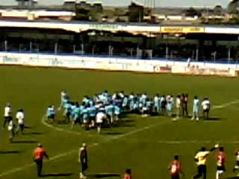 Glória 1 x 0 Sapucaiense Segundona Gaúcha 2012