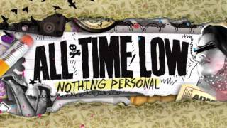 All Time Low - Stella [HQ] (Lyrics)