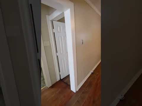 3 Bed, 1.5 Bath House Available Now property video
