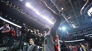 Amir Johnson - Toronto Raptors - Kevin Love - Jeff Green - John Wall